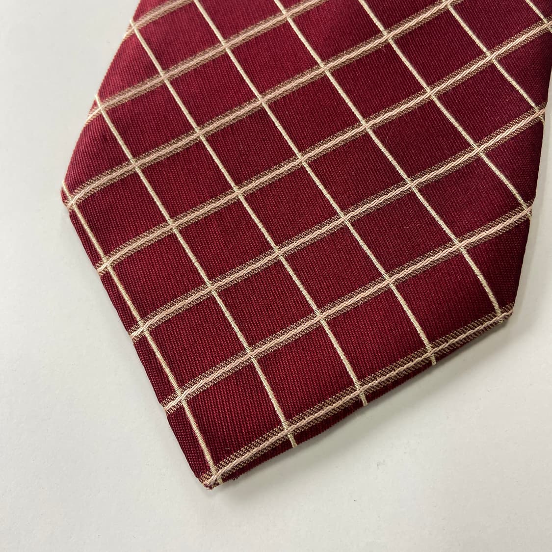 버버리 (Burberry) 정품 명품넥타이 상품이미지9