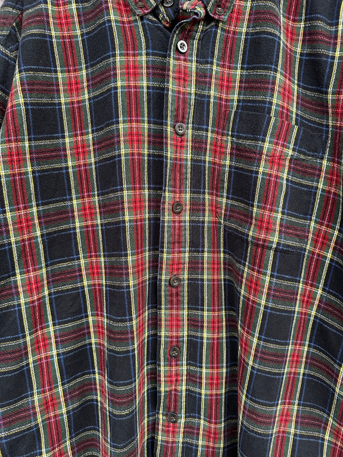 L.L.Bean 빈티지 플란넬  상품이미지5