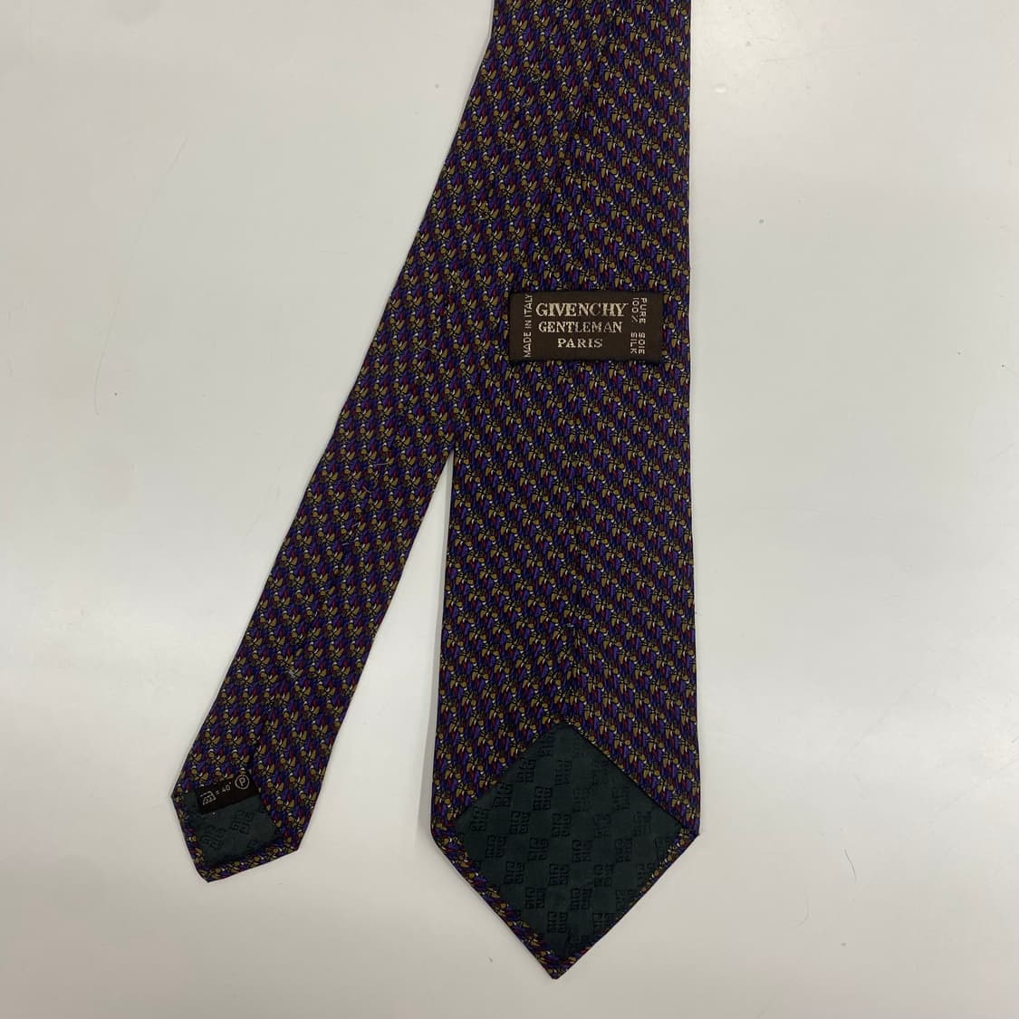지방시 정품 명품넥타이 (GIVENCHY) 8.6cm 상품이미지3