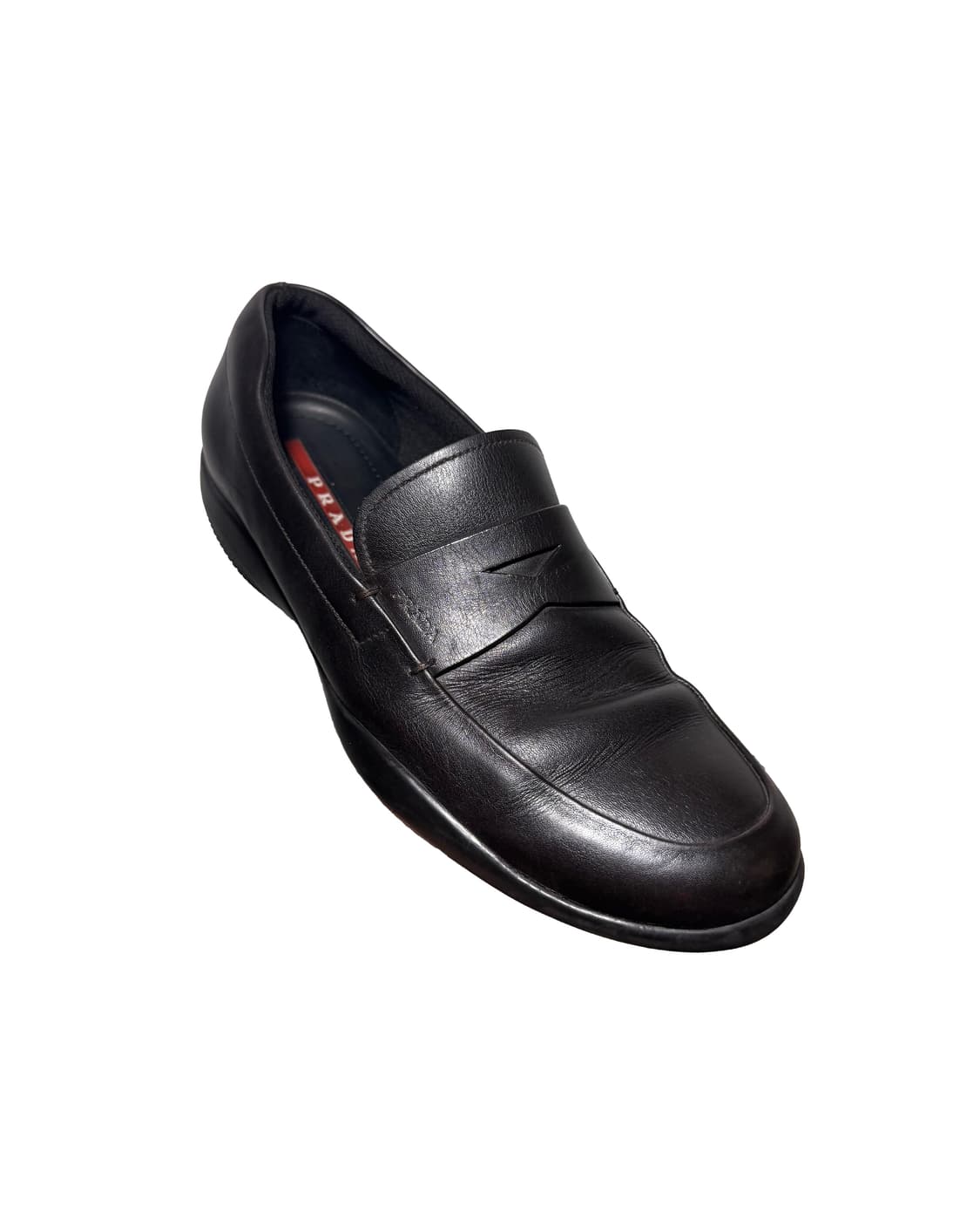 00‘s 프라다 스포츠 로퍼 다크 브라운 상품이미지2