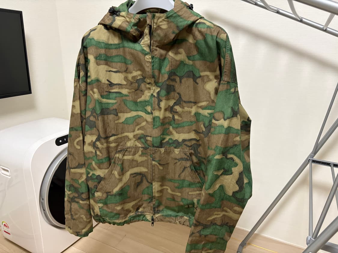 논노드 집 자켓 카모 (판매) 상품이미지3