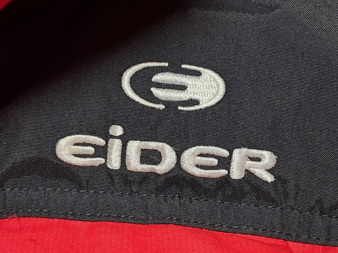 아이더 여성 숏패딩 S 상품이미지7