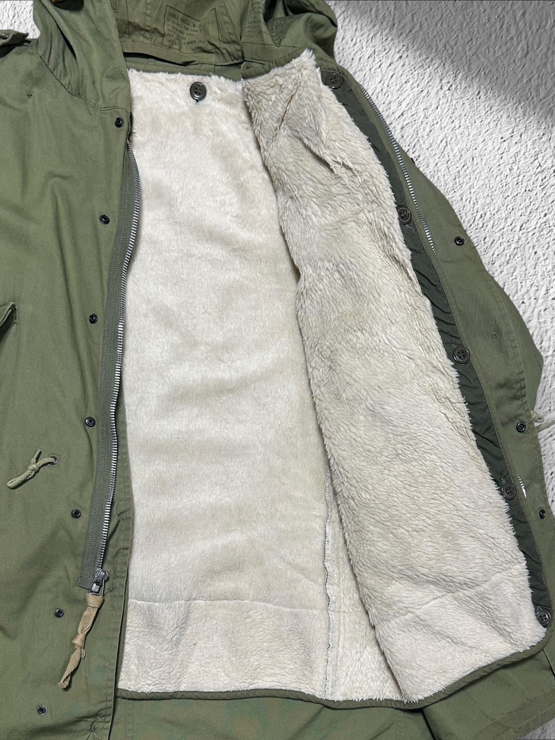 YMCLKY M-51 피쉬테일 파카 상품이미지3