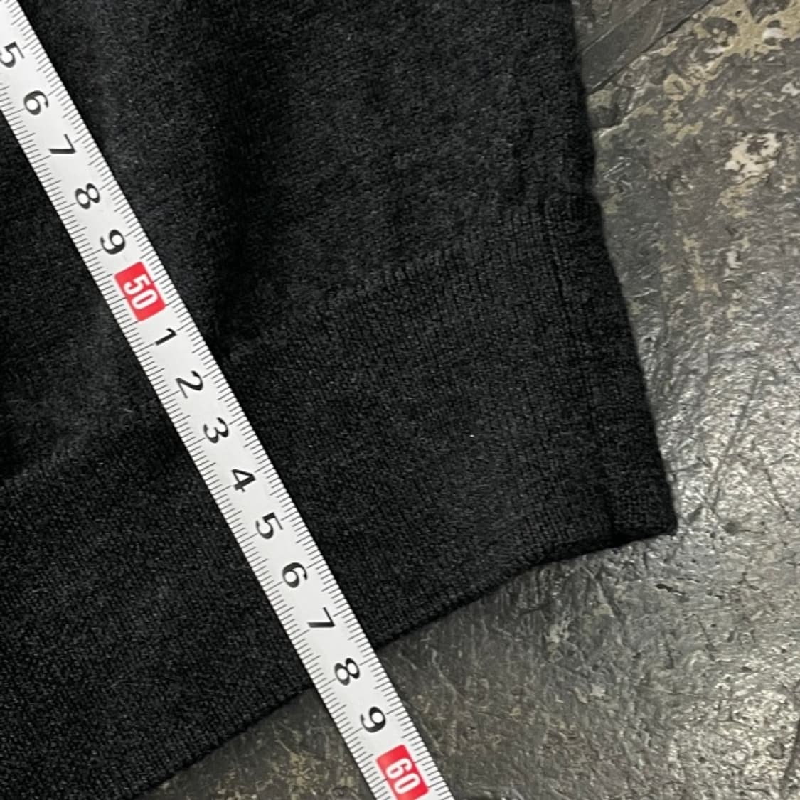 90 폴로 신형 카라 니트  상품이미지7