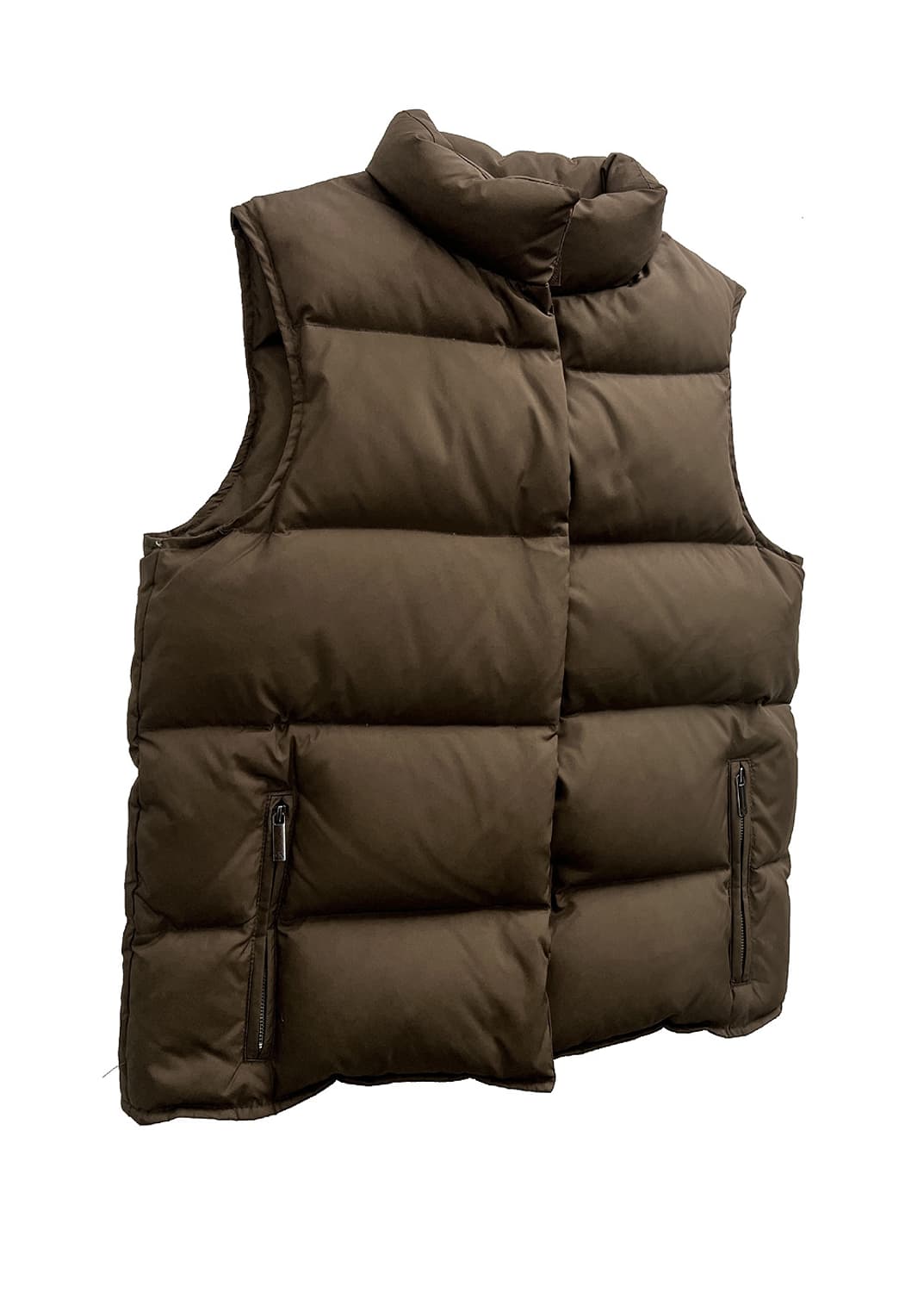 켈빈클라인 재팬 패딩 조끼 상품이미지2