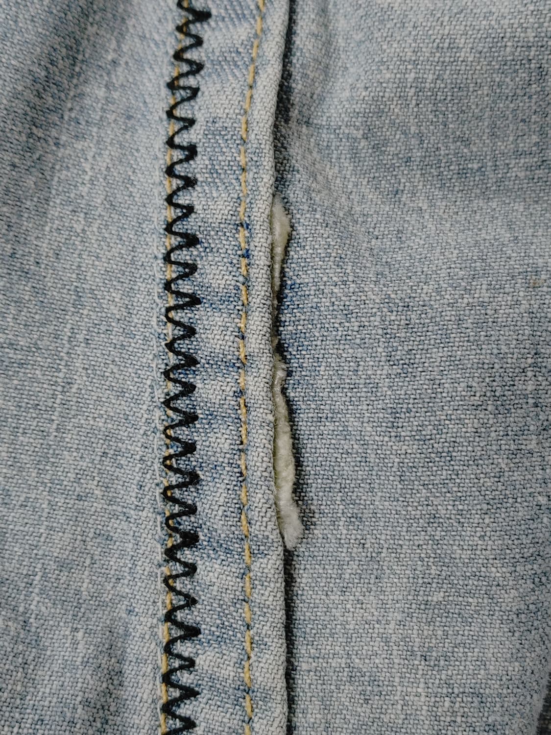 LEVIS 리바이스 스터드징장식 청남방자켓 상품이미지10