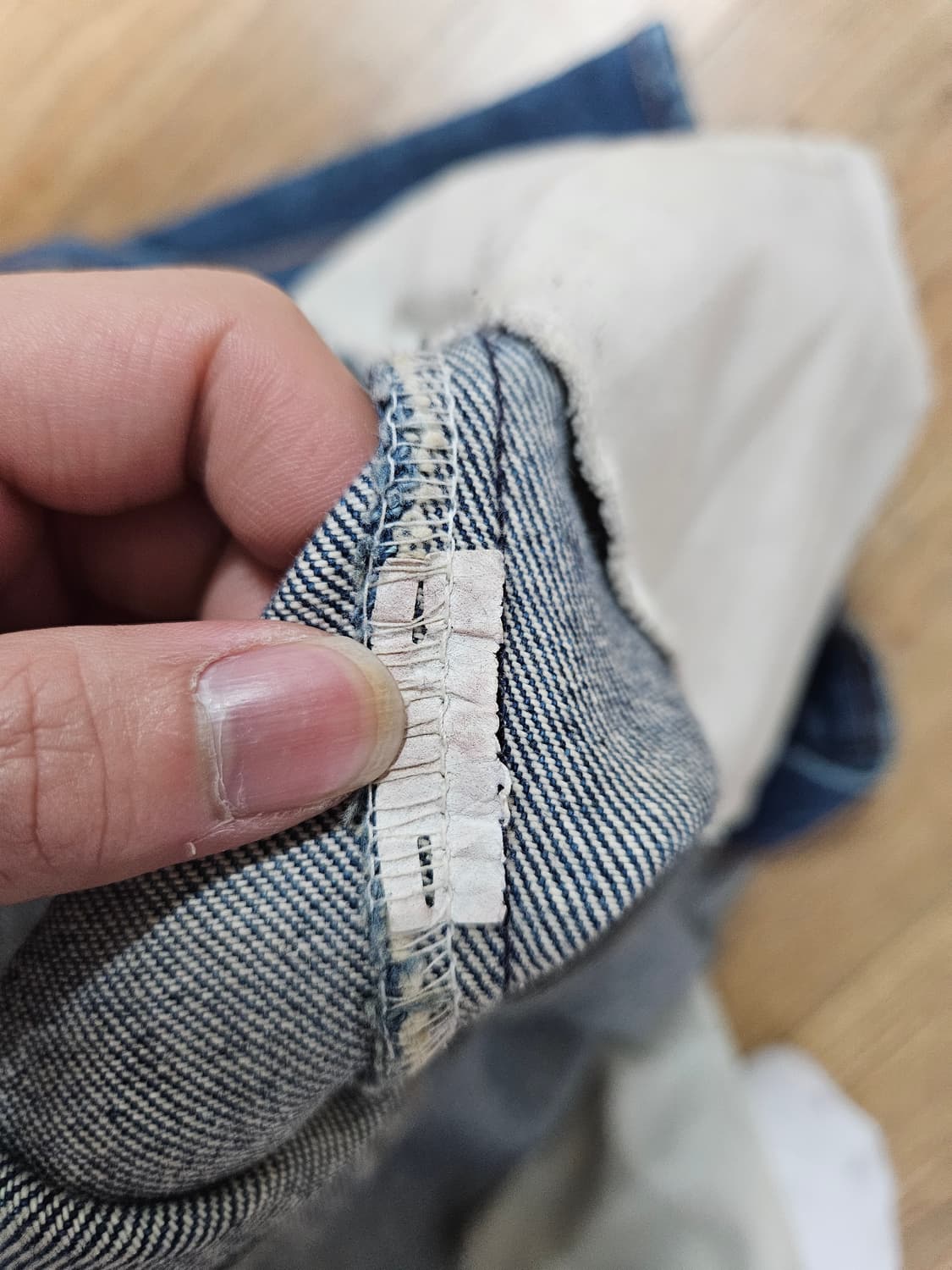 리바이스 517 오렌지탭 중청 30사이즈 상품이미지9