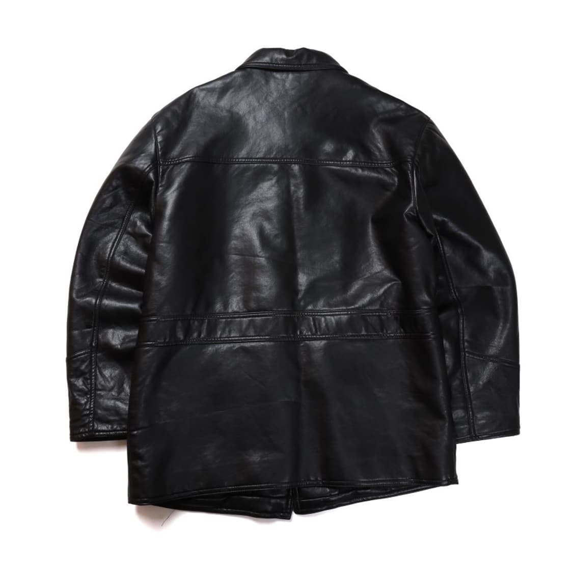 베르사체 Gianni Versace Lamb Skin Car Coat 상품이미지4