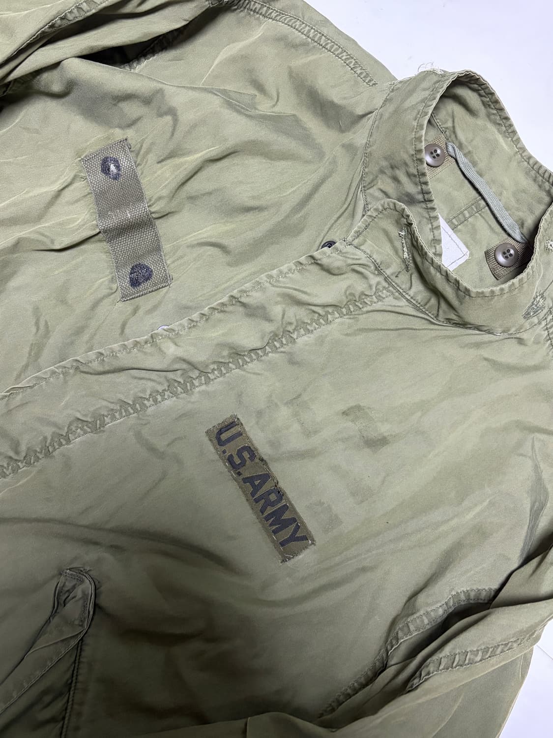 M65 피쉬테일 오리지널[s] 상품이미지2