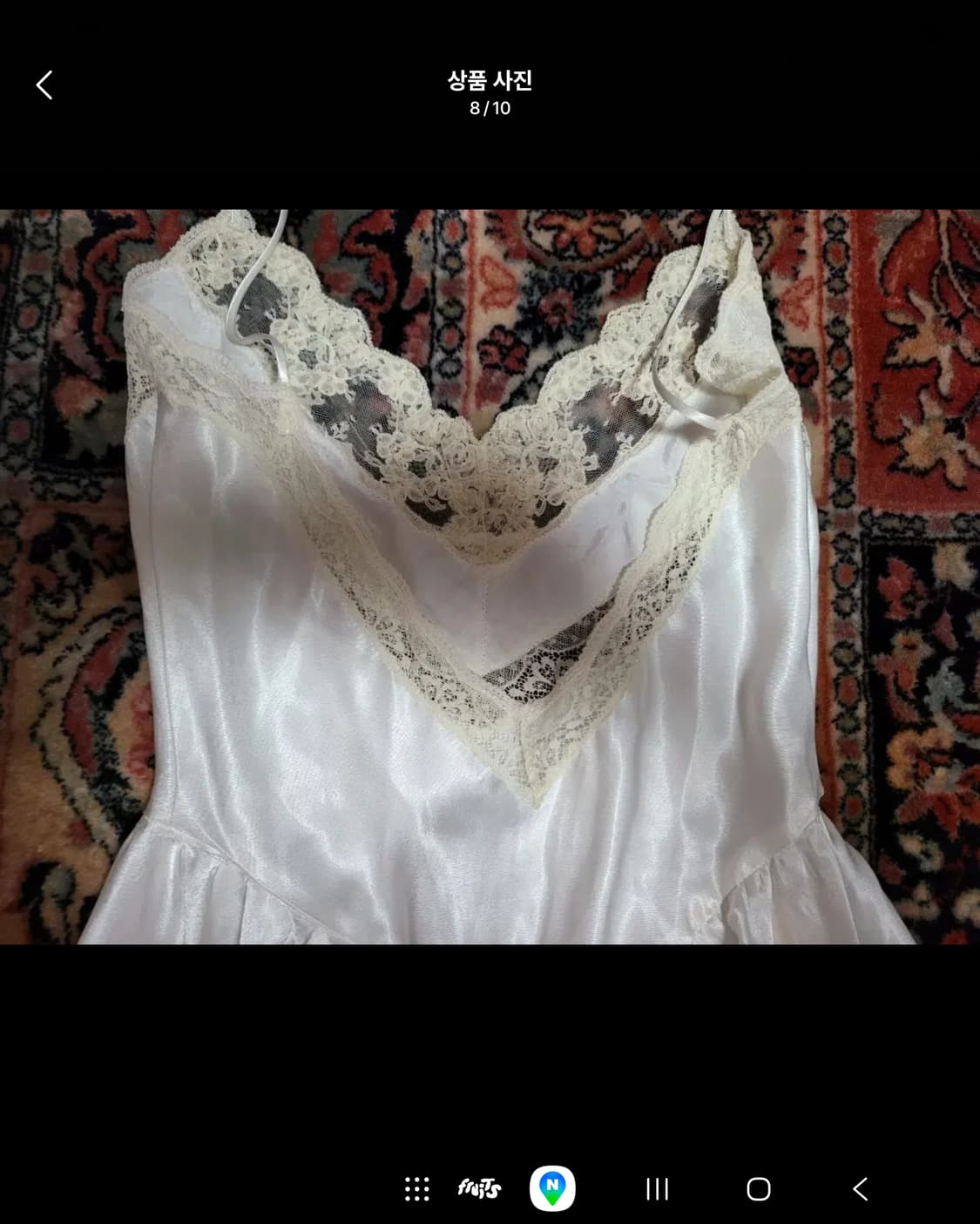 명품 수입 잠옷 나이트 웨어 Jonquil  상품이미지7