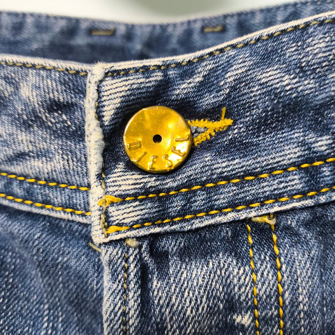 [36] made in italy 디젤 부츠컷 ZATINY  상품이미지3