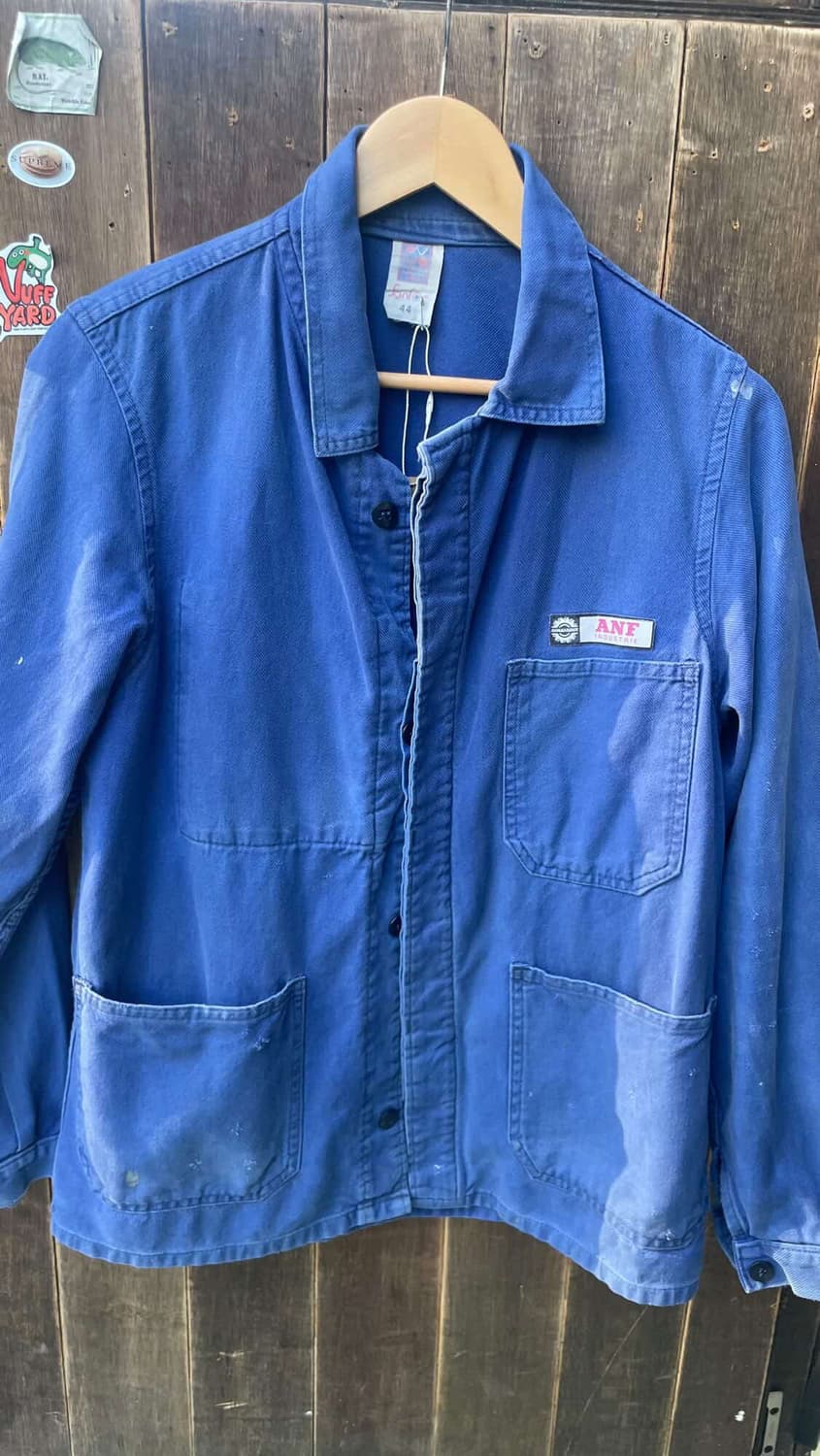 vintage work jacket (s~m) 상품이미지1