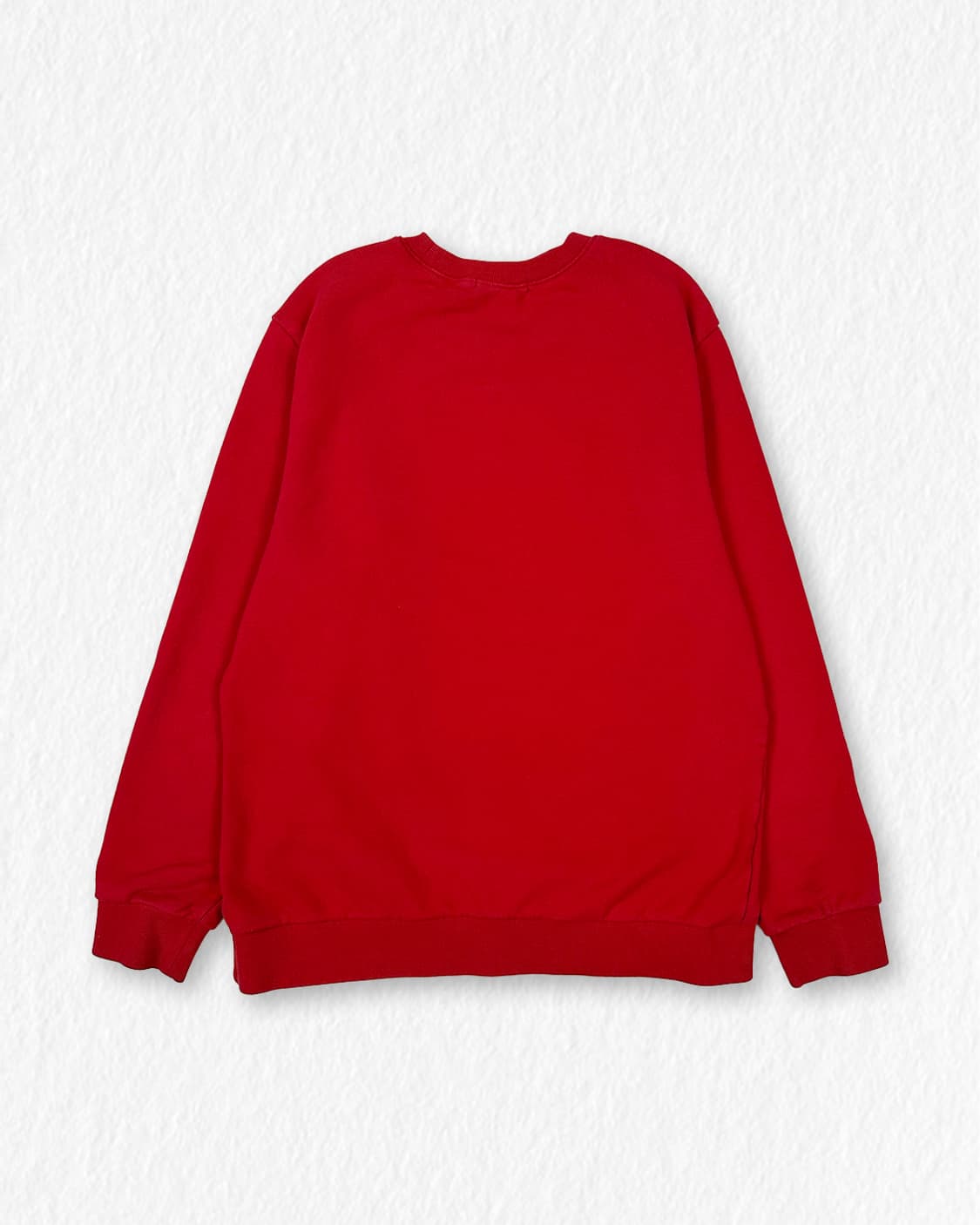 게스 맨투맨 레드 상품이미지2