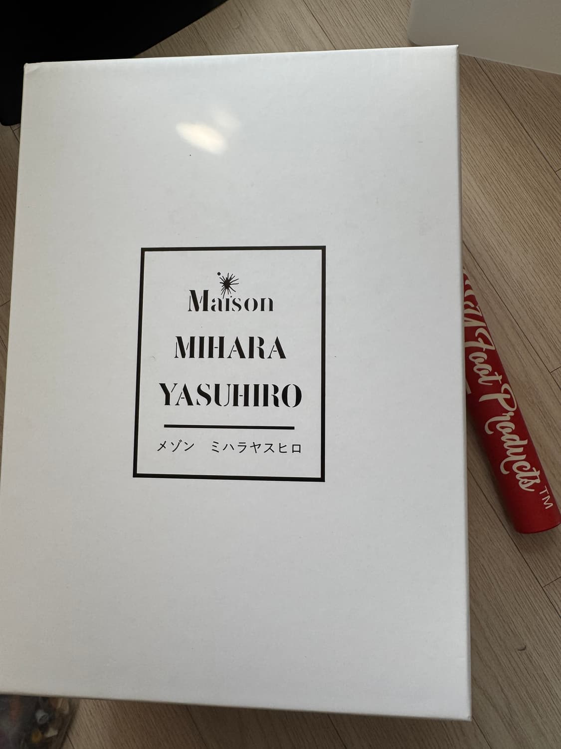 미하라 야스히로 피터슨23 페인트 캔버스 로우탑 42 상품이미지9