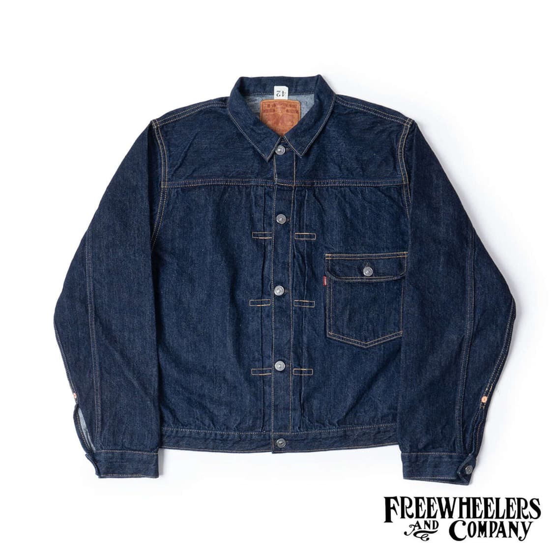 프리휠러스 506xx 38사이즈 상품이미지1