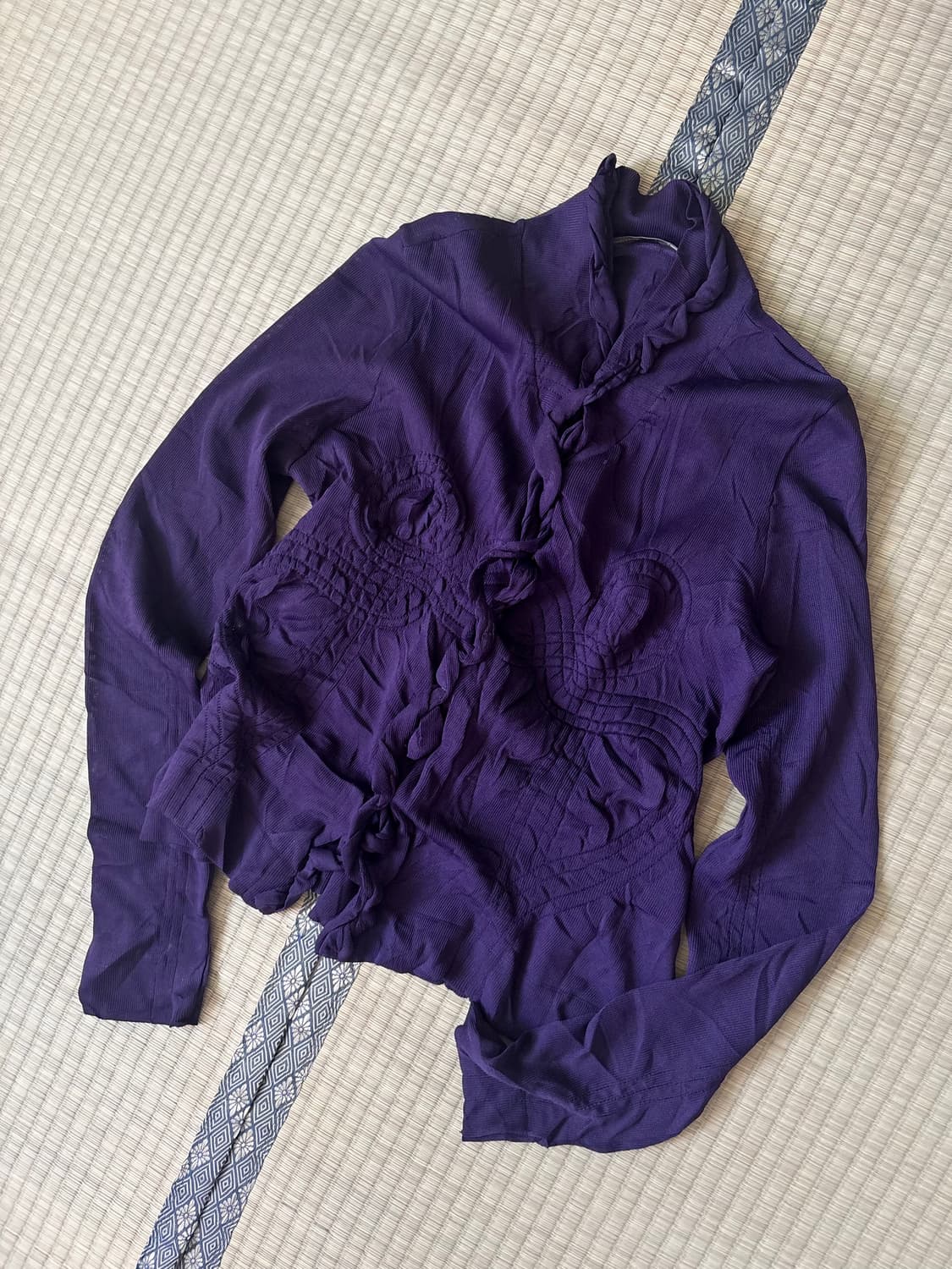 marithe francois girbaud cardigan 90-00s 상품이미지1