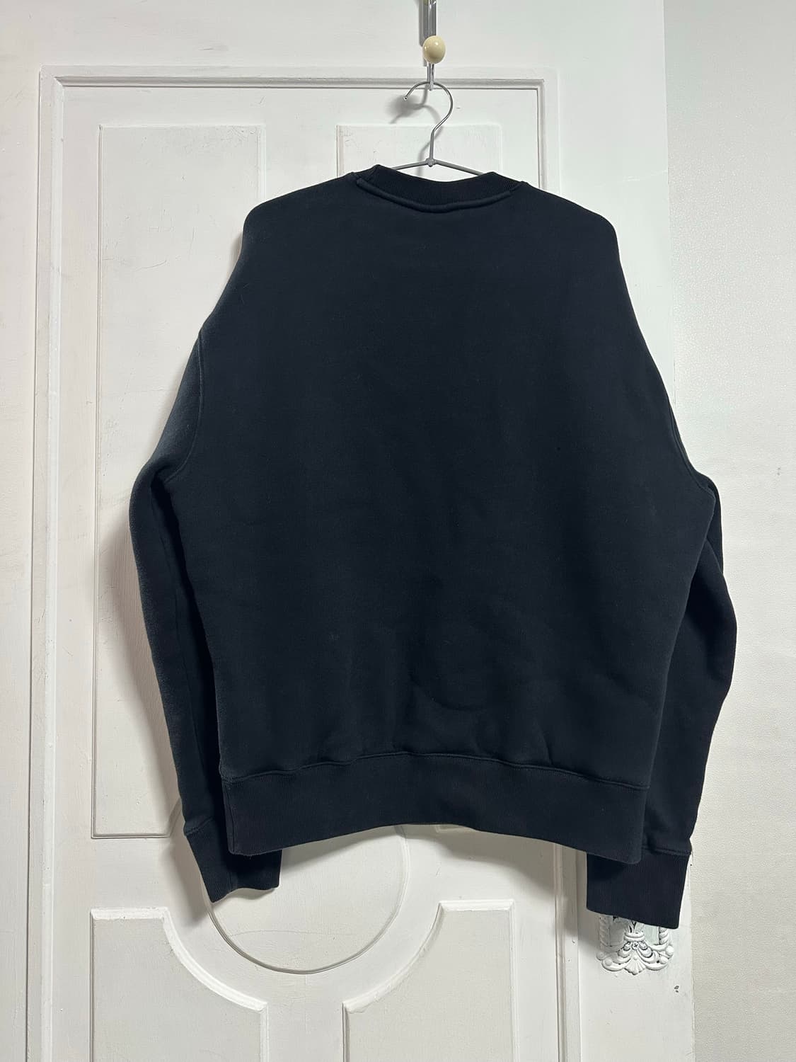 메종키츠네 스피디 폭스 패치 맨투맨 상품이미지2