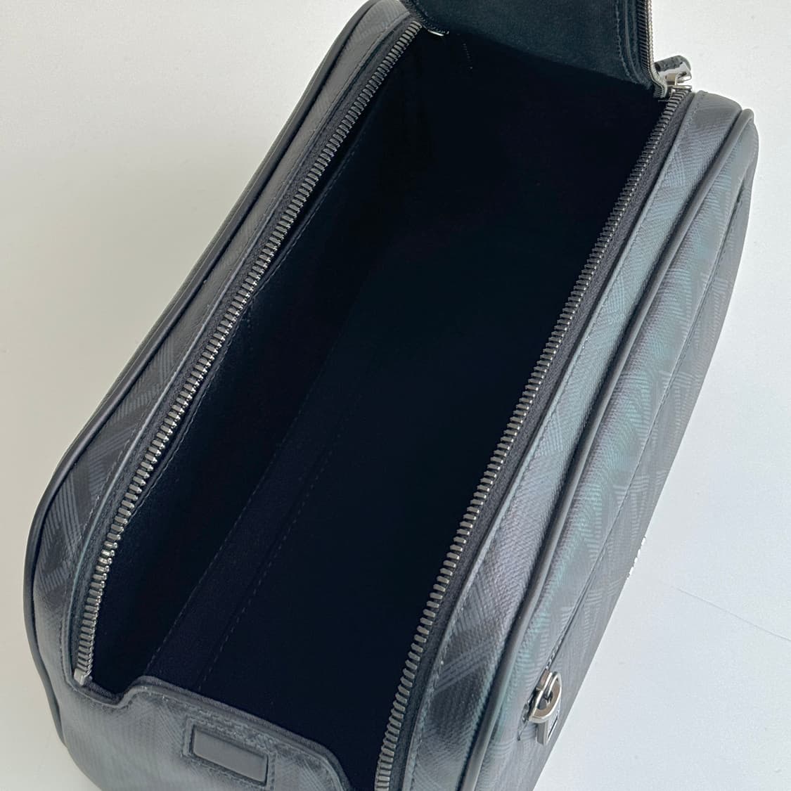 새상품 풀구성 디올 다이아몬드 돕키트 토일레트리 파우치 클러치 상품이미지8