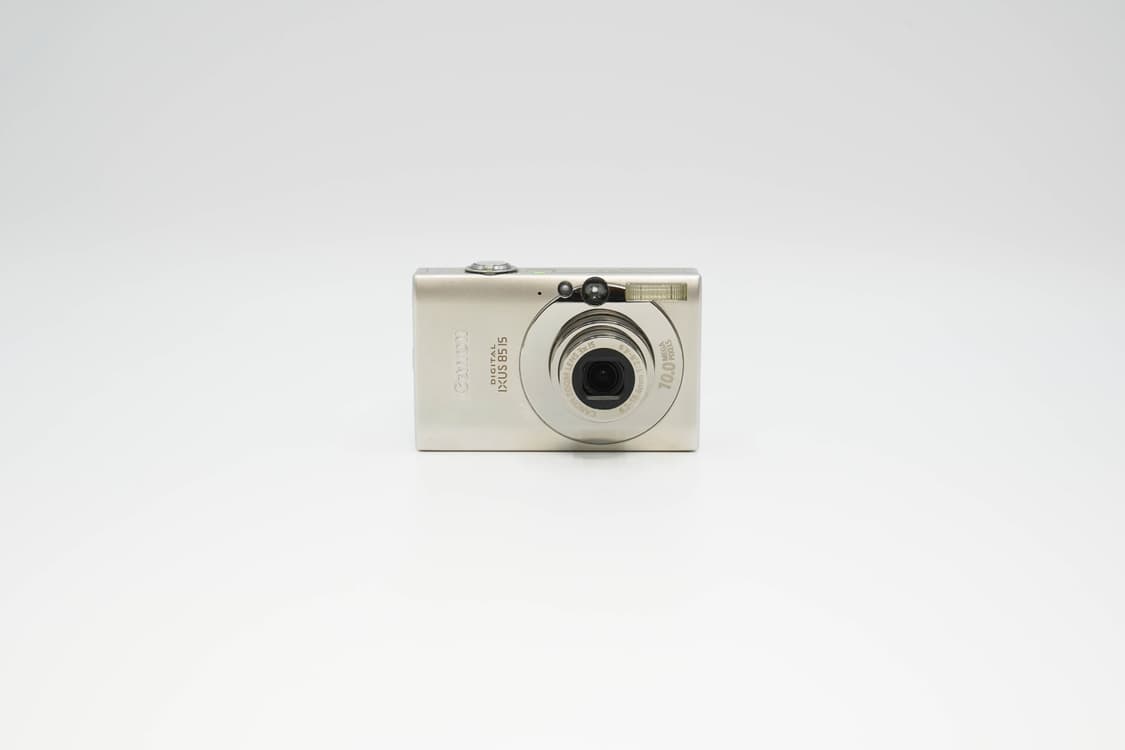 (A급) Canon IXUS 85IS (캐논 익서스 85IS) 상품이미지3