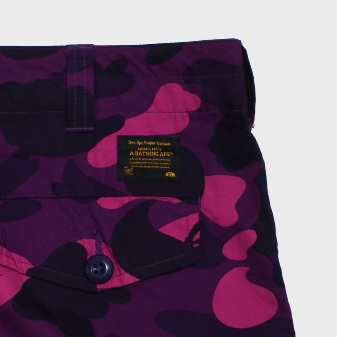 A BATHING APE 상품이미지4