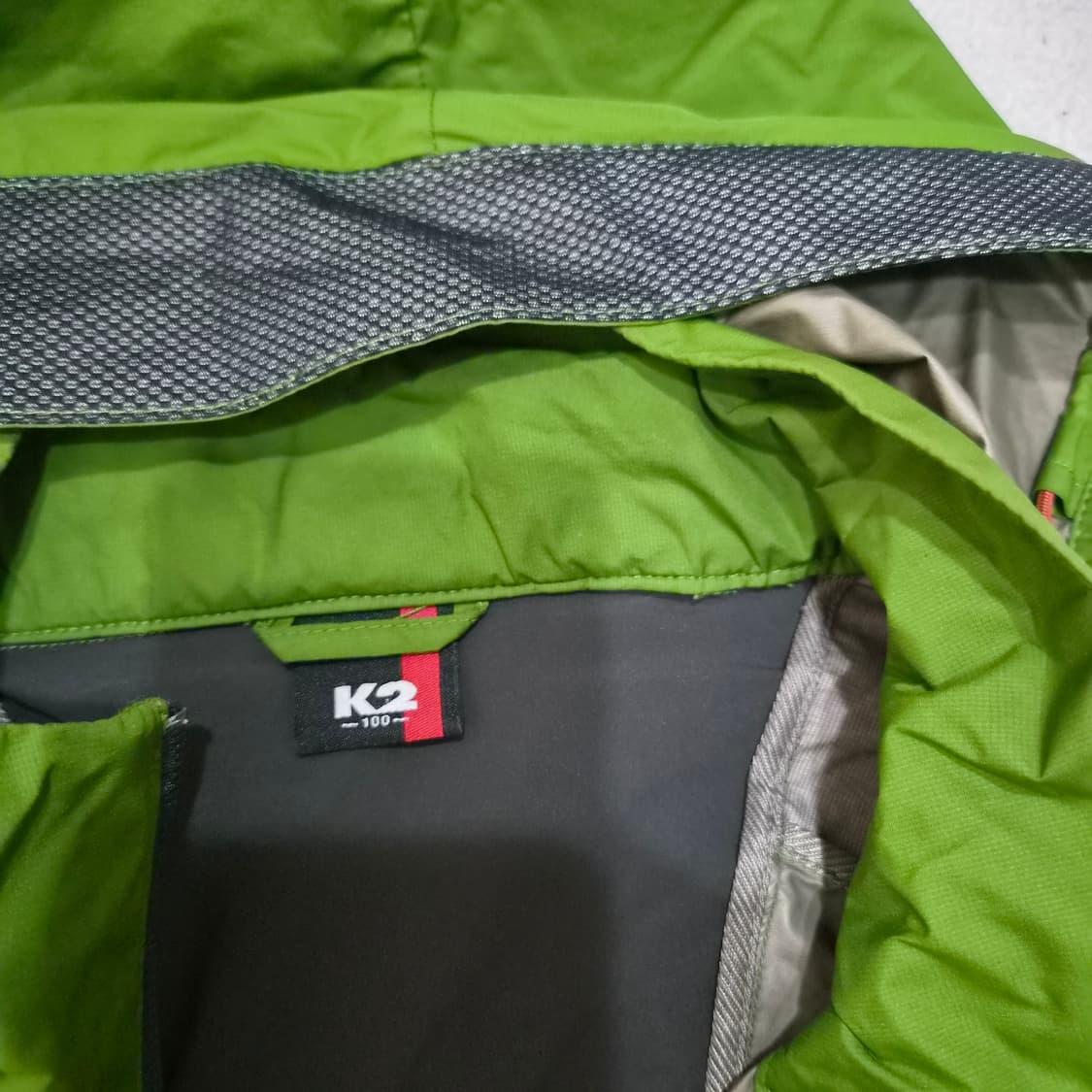 K2  윈드스토퍼100 상품이미지2