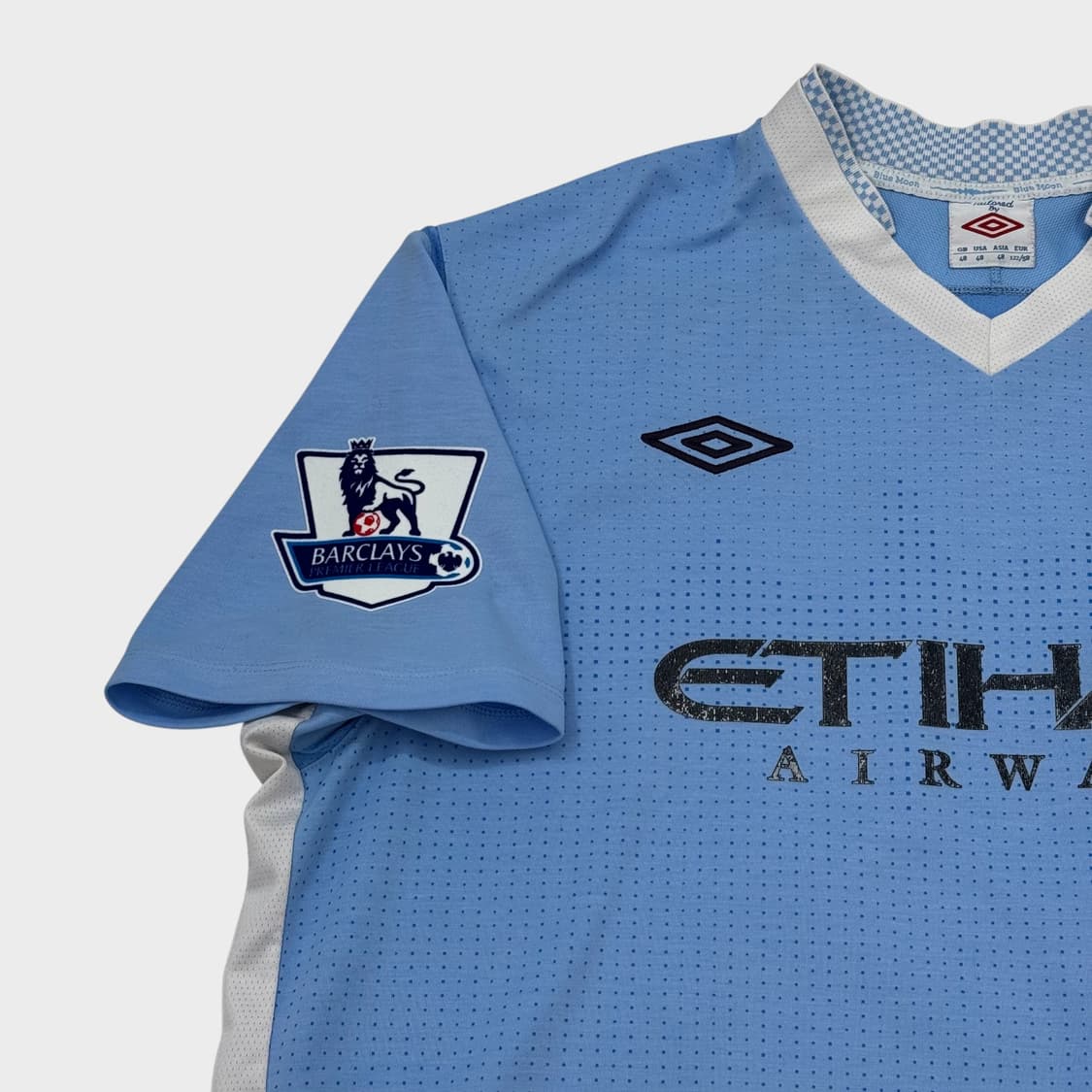 11-12 맨체스터 시티 홈 No.42 야야 투레 상품이미지4