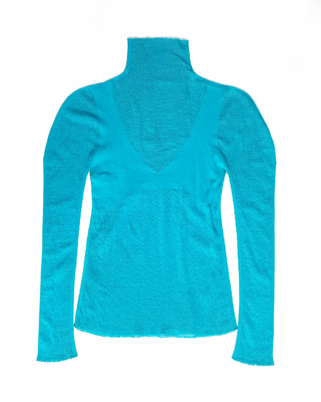 Issey Miyake APOC 메쉬 티셔츠 상품이미지1