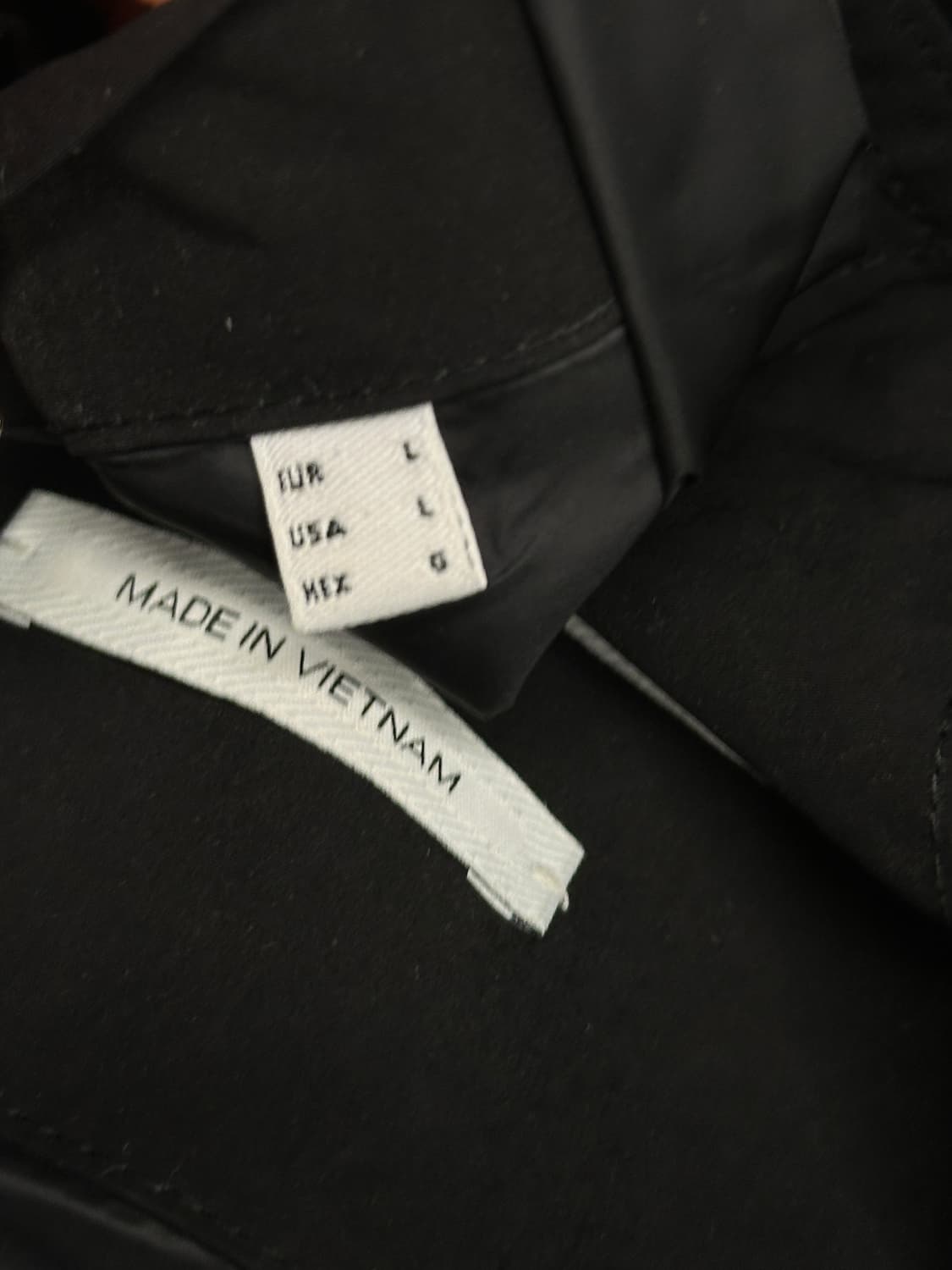 마시모두띠 피치코튼 자켓 상품이미지5