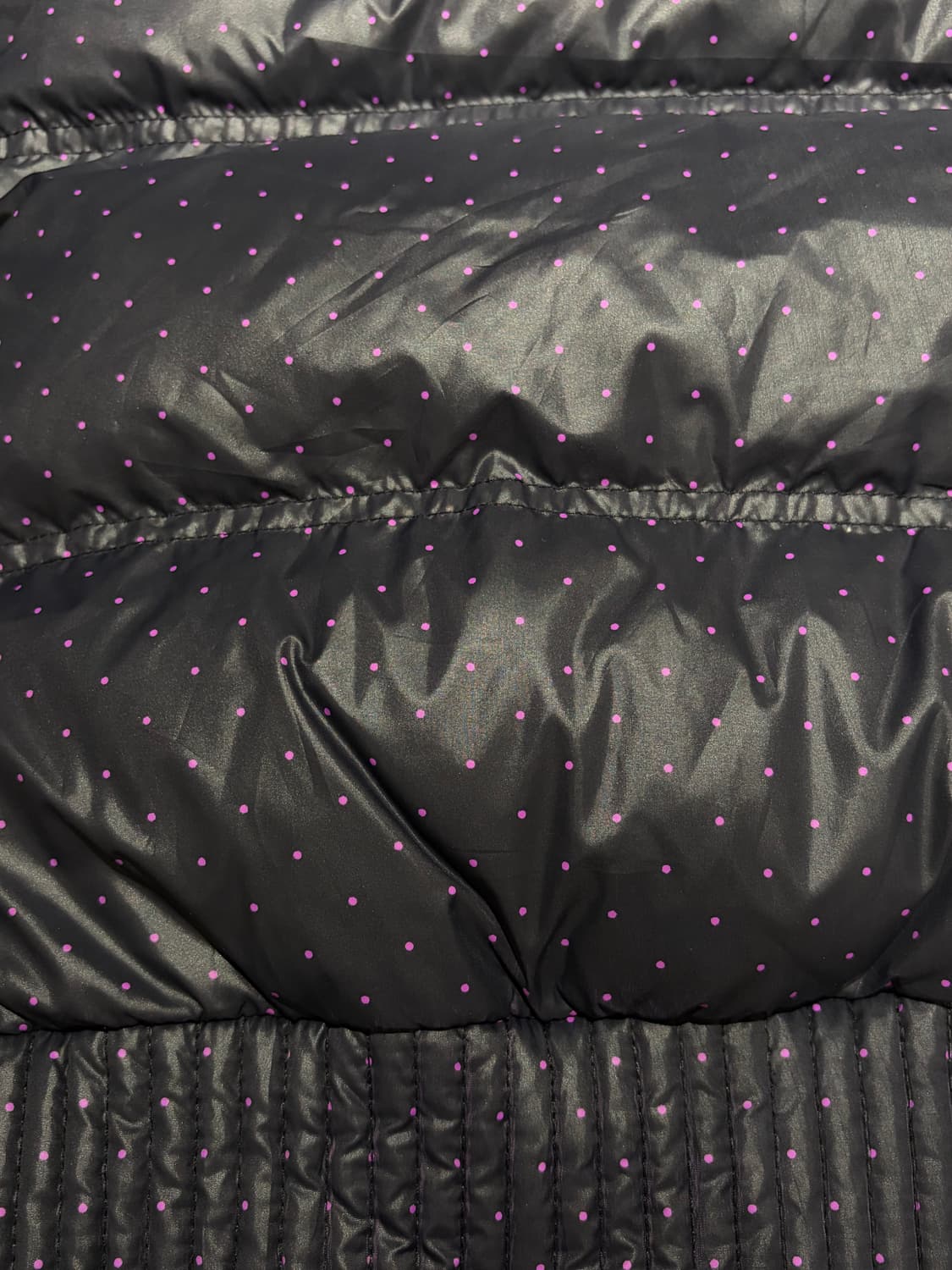 아디다스 도트 경량패딩 상품이미지4