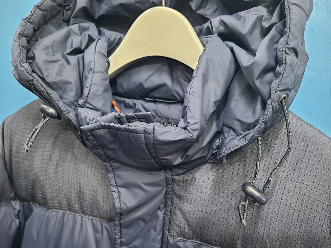 타미힐피거 클래식 패딩야상파카like아메카지 상품이미지10