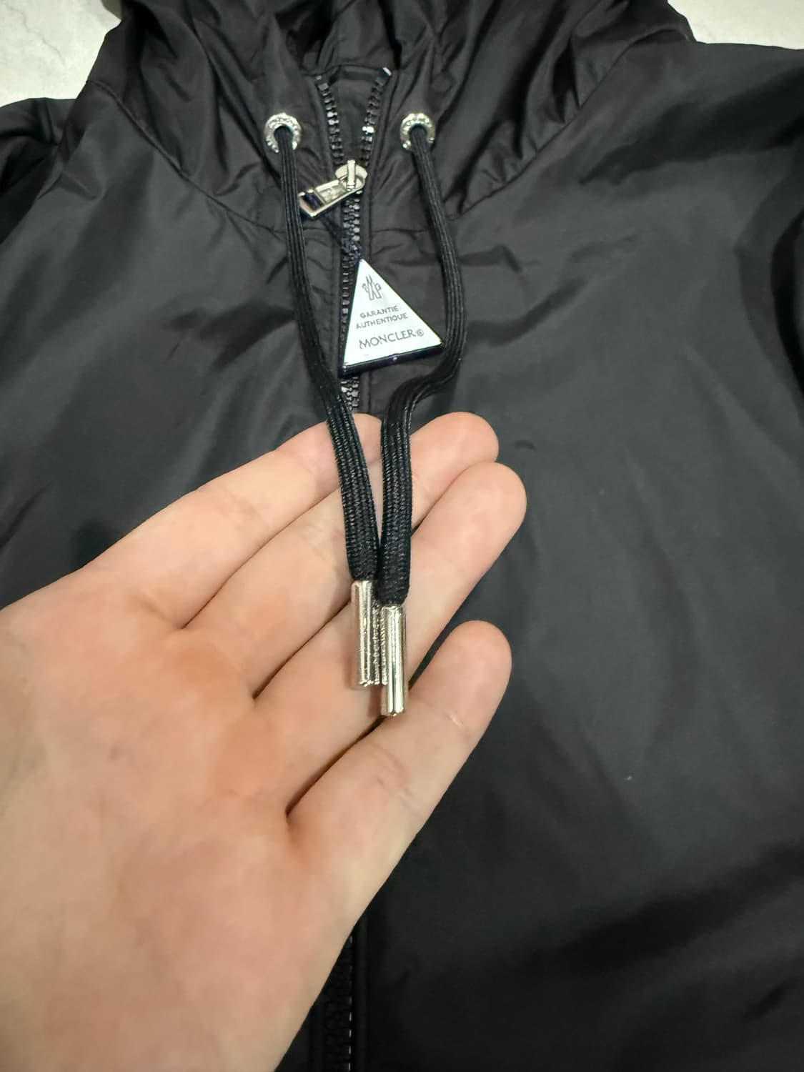 [당일출고,4사이즈] 몽클레어 그림퍼스 바람막이 상품이미지5
