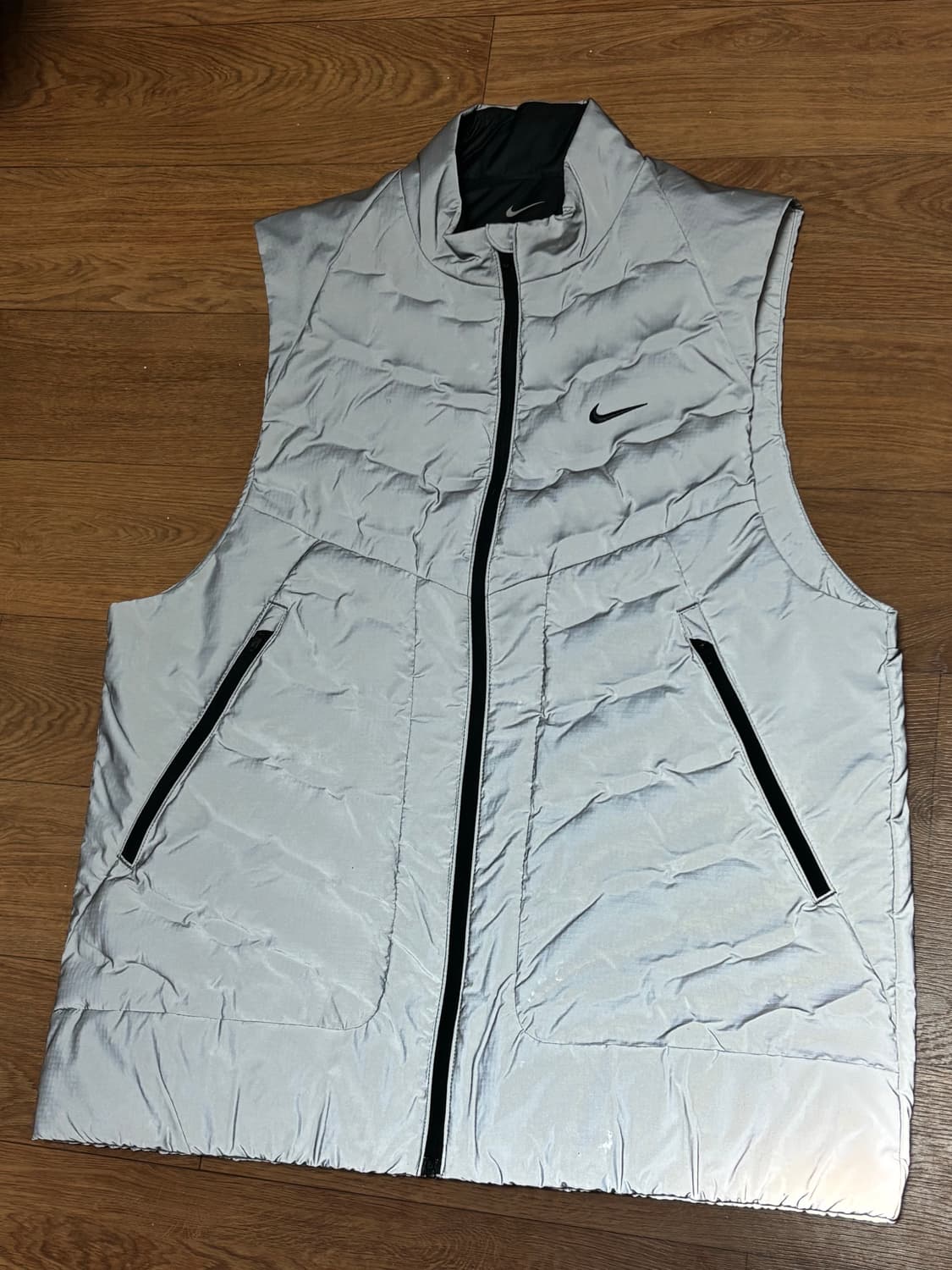 나이키 써마핏 adv 리플렉트 러닝베스트 L 상품이미지2