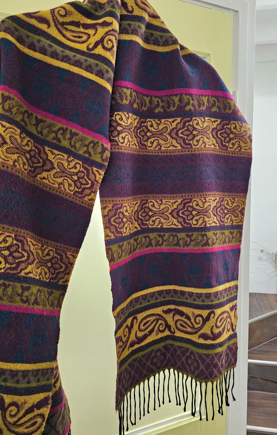 Nadia Italy 오리엔탈 머플러 상품이미지5