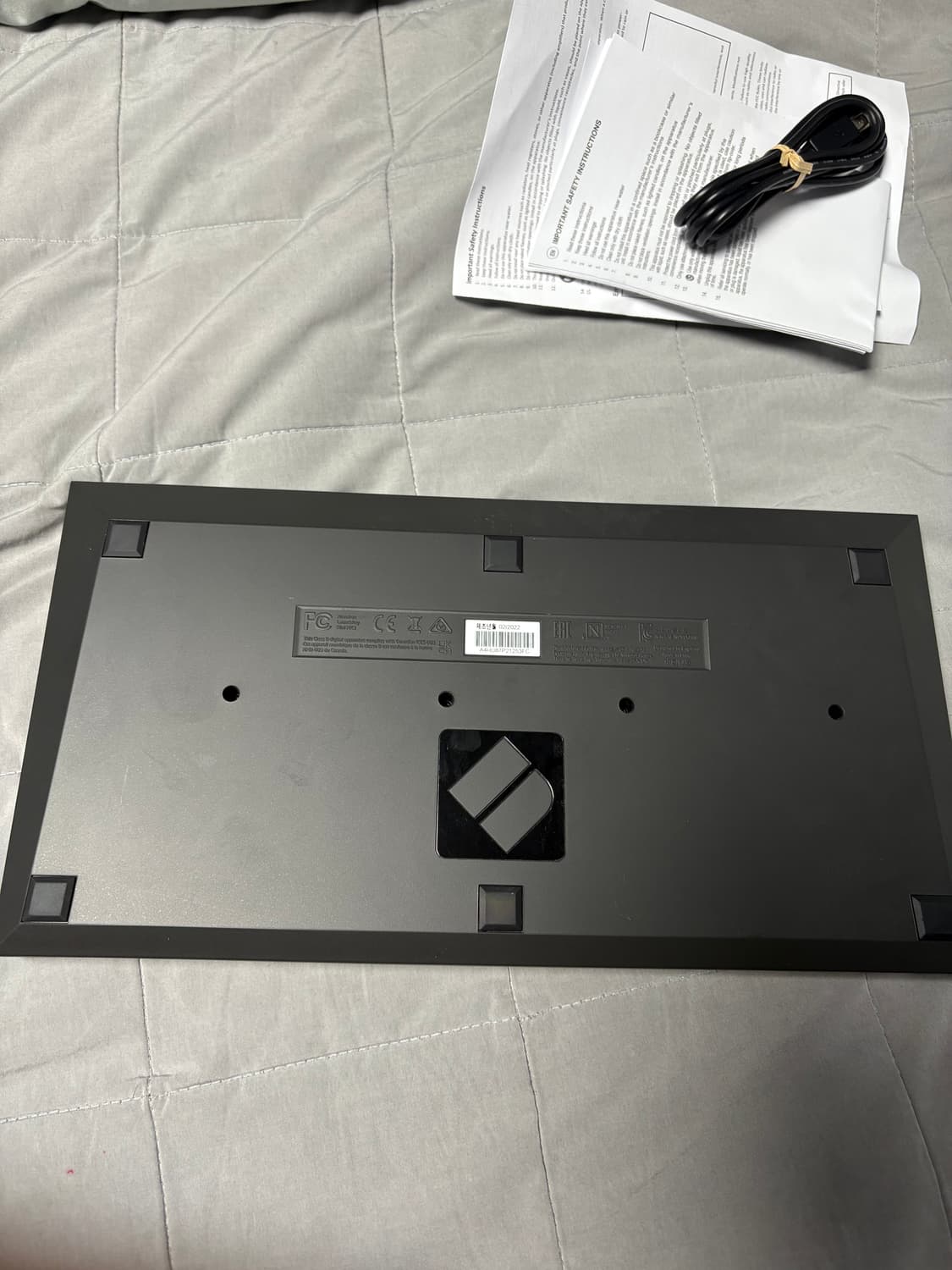 (새상품) 노베이션 런치키 미니 mk3 마스터키보드 상품이미지3