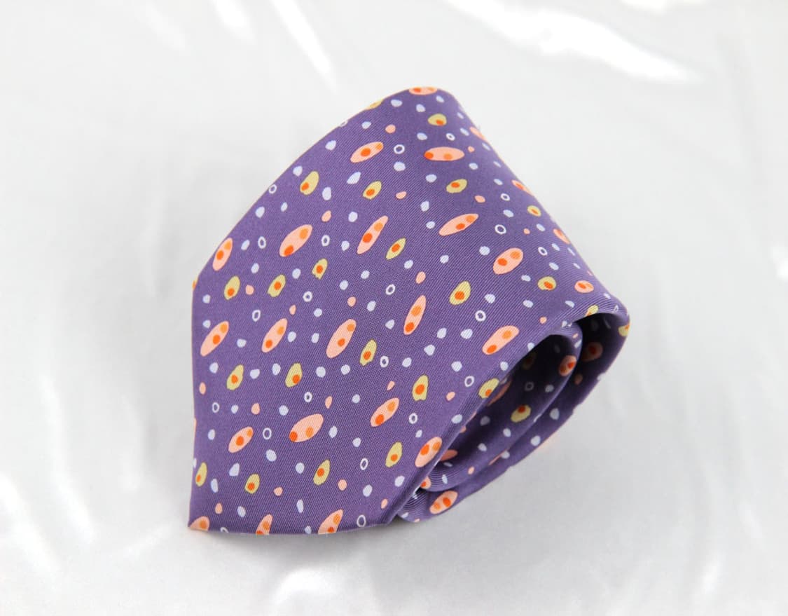 에르메스 8.8cm A등급 남자 명품 넥타이 상품이미지1