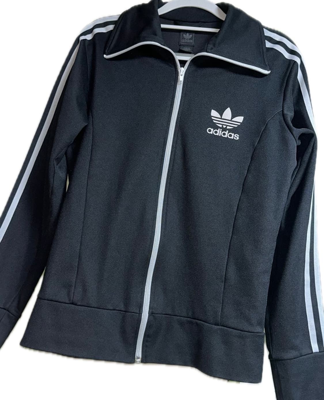 아디다스 유로파 블랙 저지🖤 상품이미지2