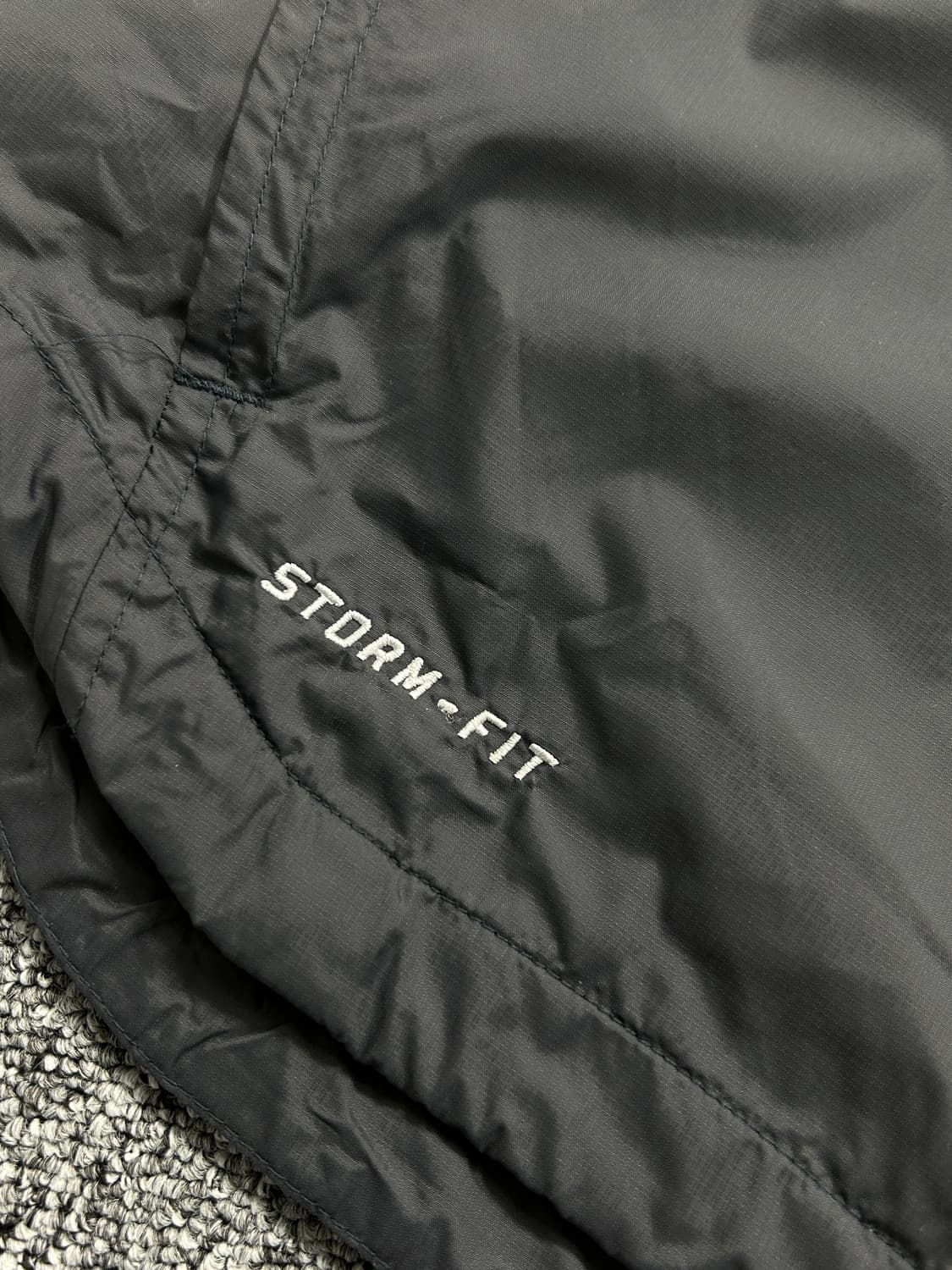 나이키 맨체스터 유나이티드 바람막이 자켓 M   상품이미지5