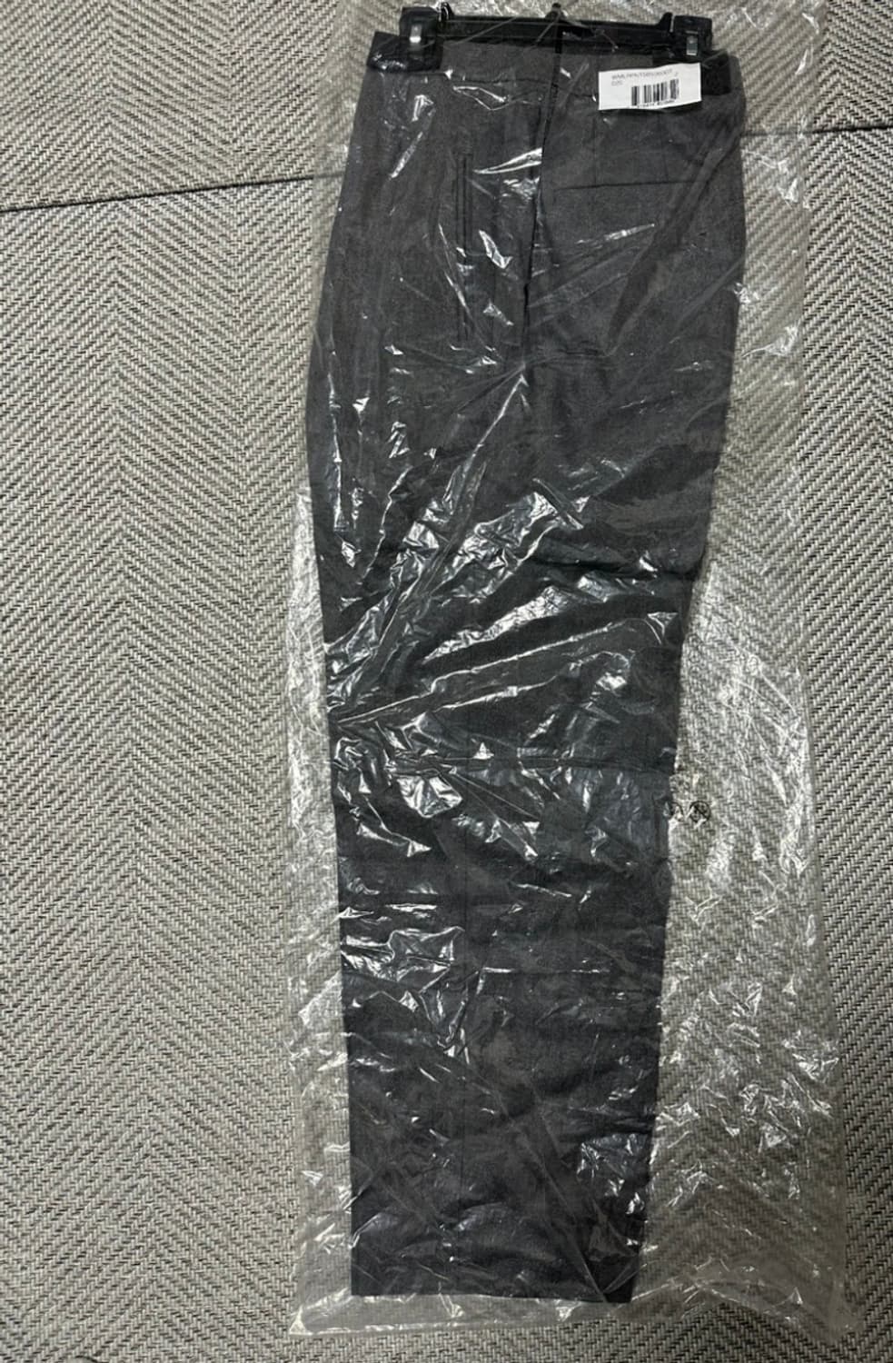 폴로 새상품 모직 캐주얼 정장팬츠 26-27 상품이미지1