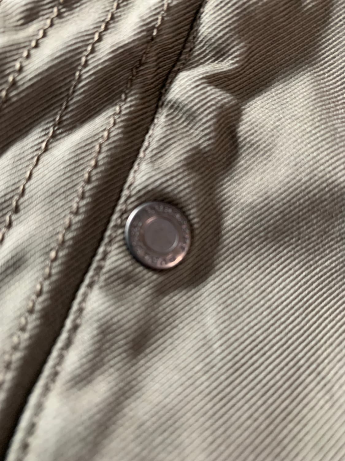 Burberry fishtail (피쉬테일 자켓 ) 상품이미지5