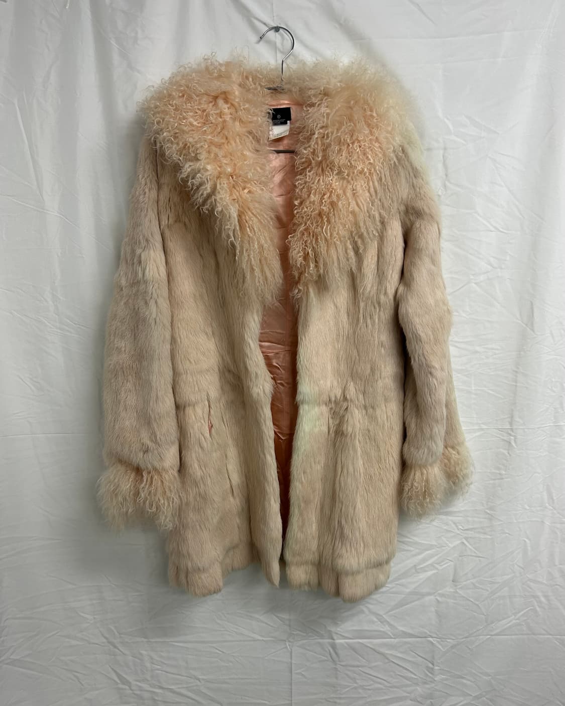 Real Fur Jacket 상품이미지1
