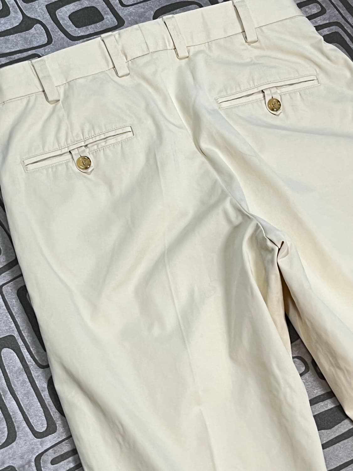 빌스 카키 크림 치노 30 클래식핏 MADE IN USA 상품이미지5
