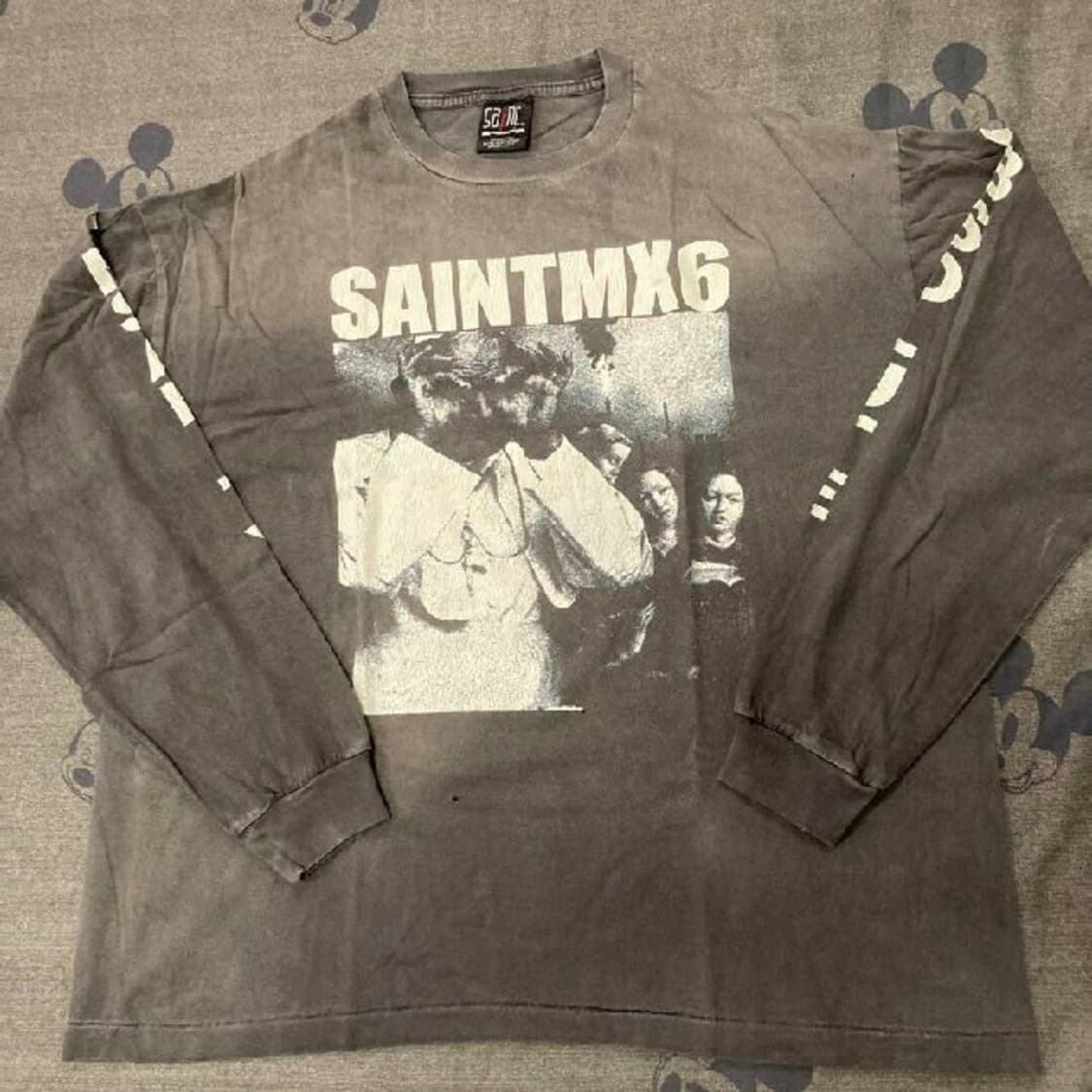 세인트미카엘 23SS L/S 롱슬리브 상품이미지1