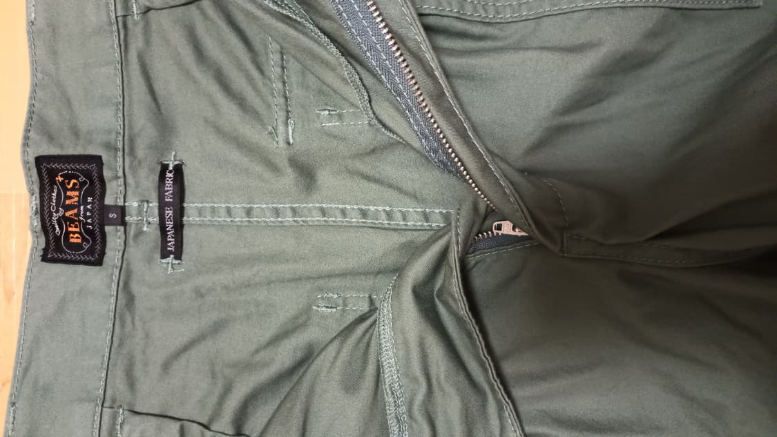 빔즈 바지 팔아요 상품이미지4