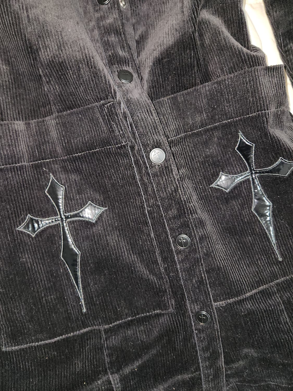 킬스타 고스•고딕 원피스 (goth•gothic•punk) 상품이미지2