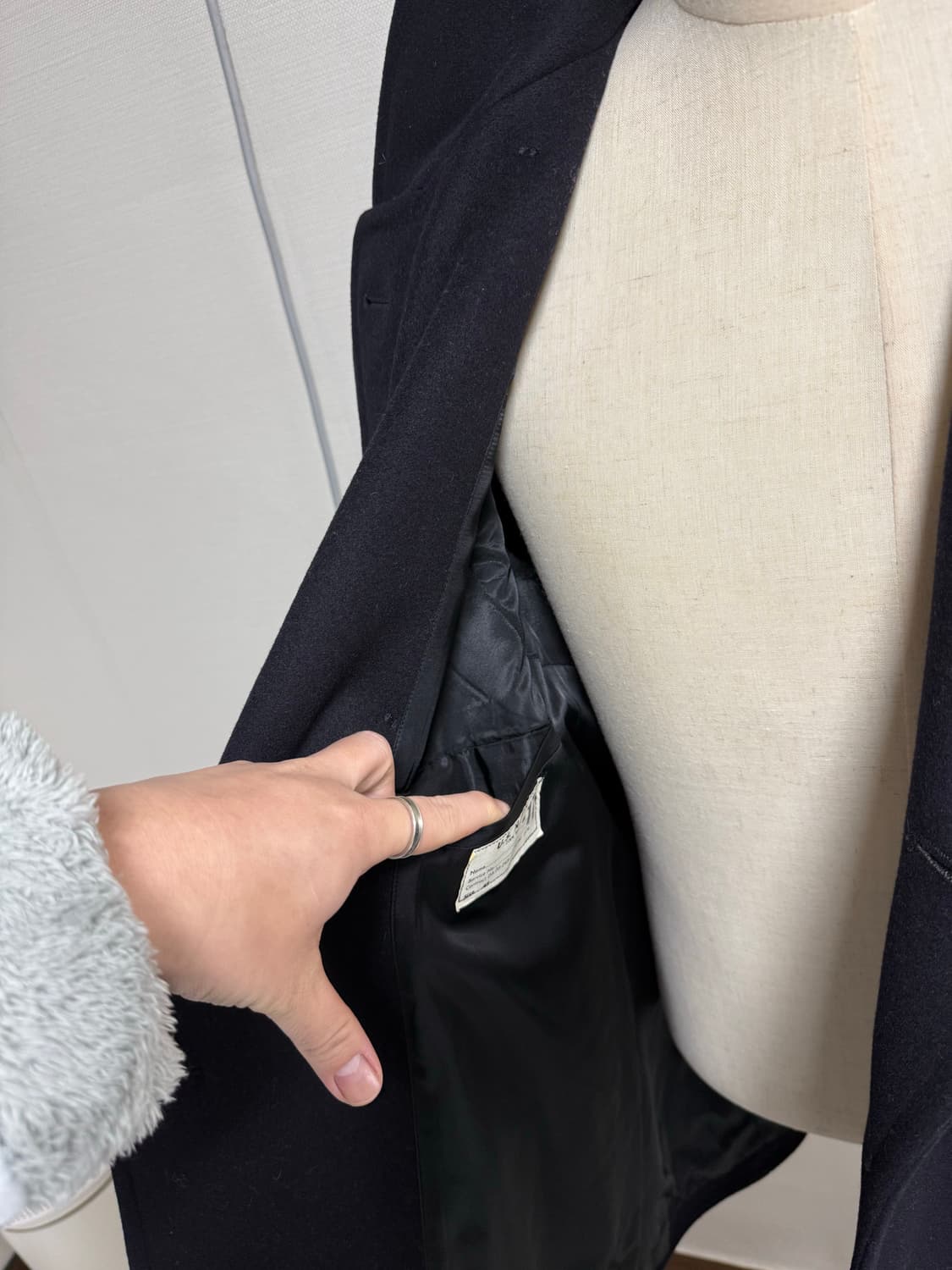 USN 피 코트,42 상품이미지4