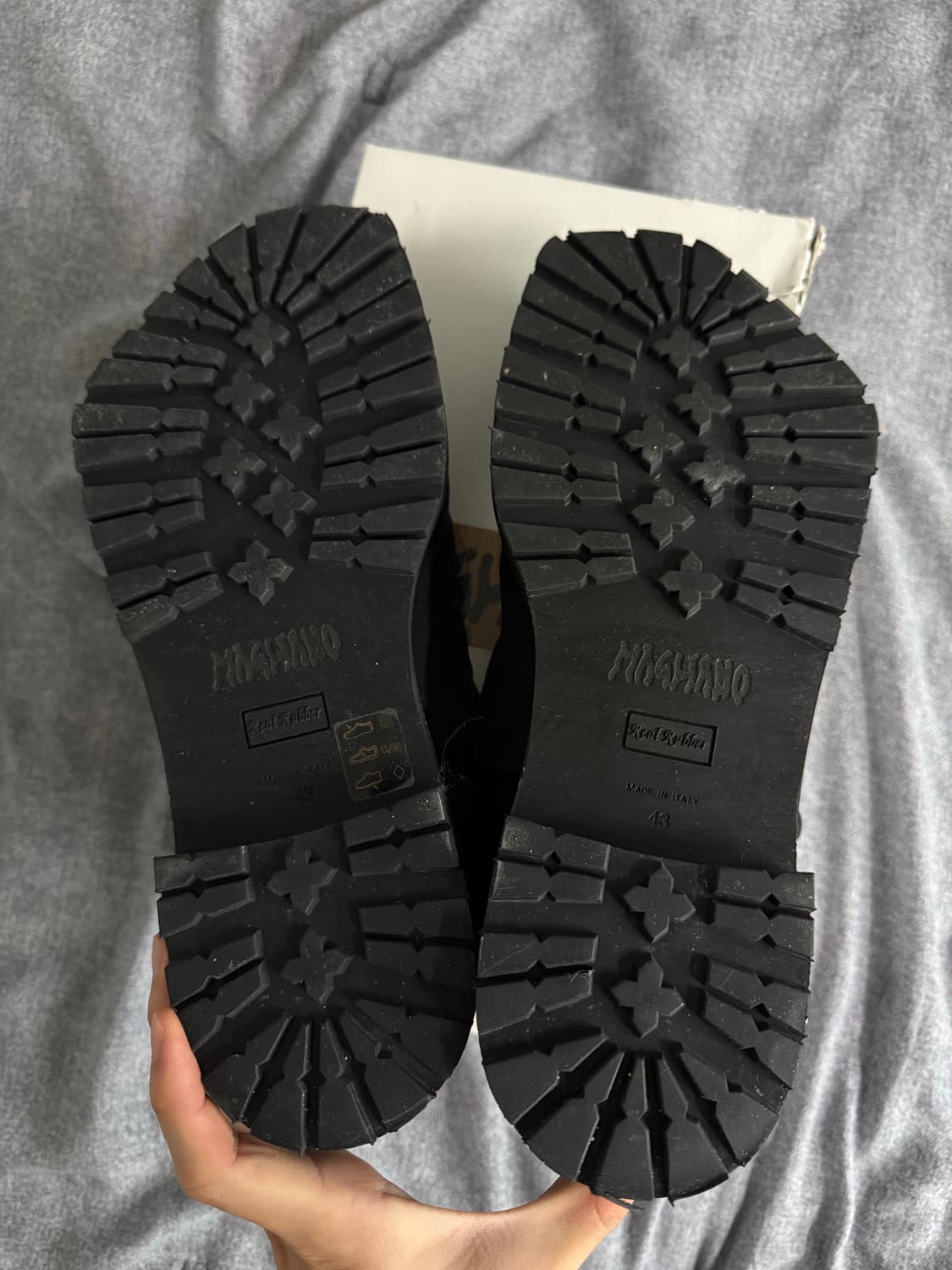 마리아노 빔보펑크슈즈 (43) 상품이미지3