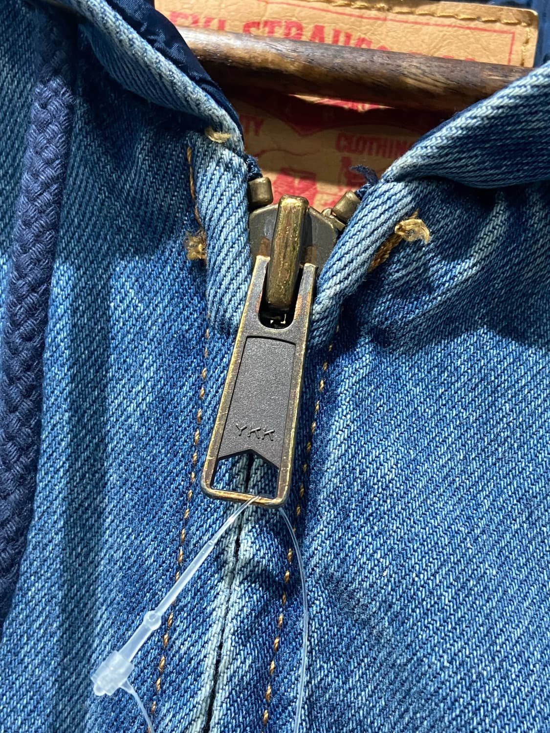 리바이스 데님 덕 액티브 자켓 상품이미지5