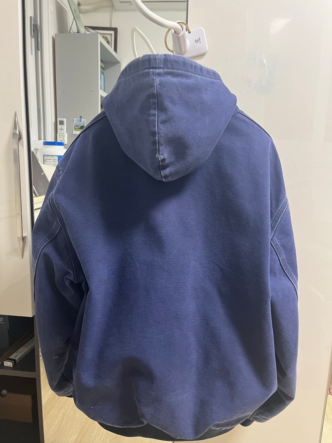 칼하트 j140 덕 액티브 자켓 MDT 상품이미지3