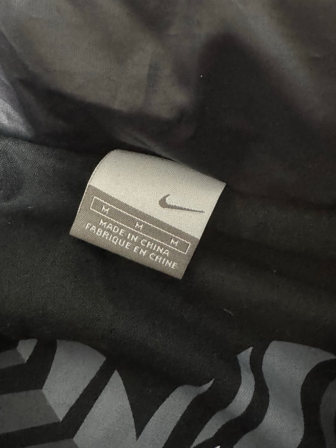 나이키 에어 올드스쿨 패딩 점퍼 상품이미지6