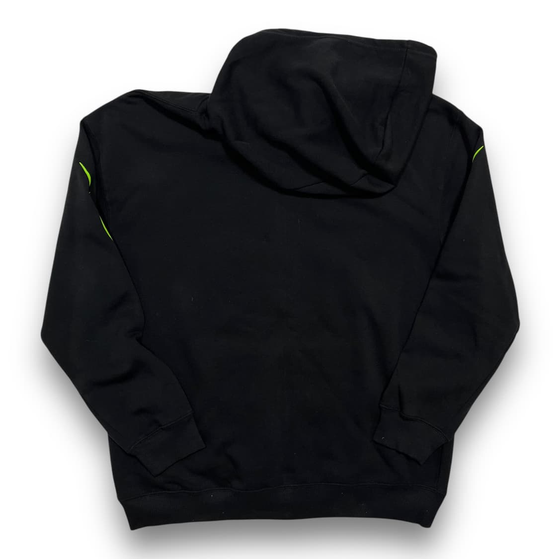 Chevrolet Racing Flame Hoodie Zip-Up 상품이미지3